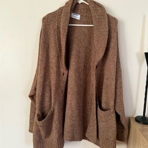 Old Navy Tan Women's Cardigan